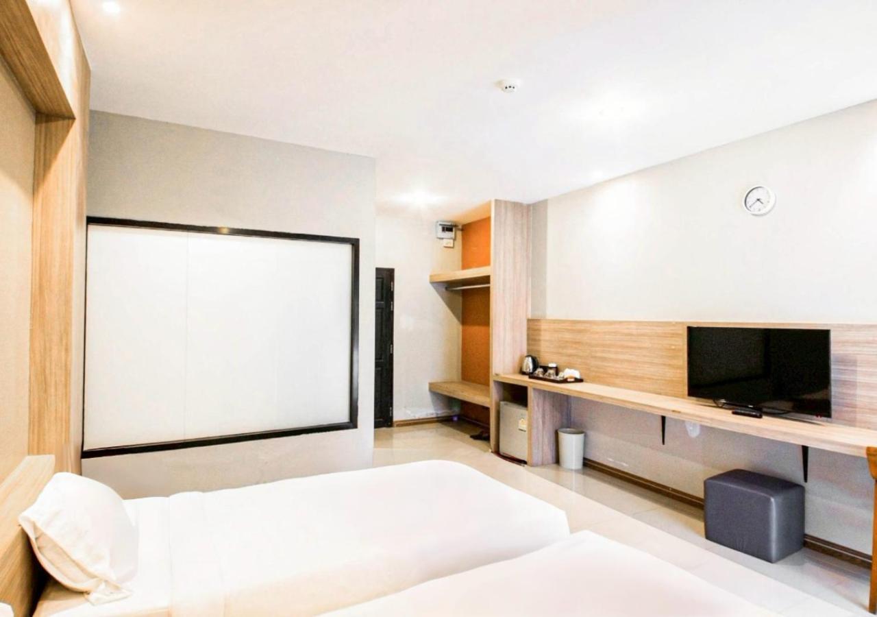 C Bangna Hotel Bangkok